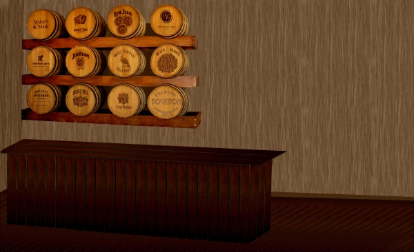Creation of opening in a few days...: Step 8